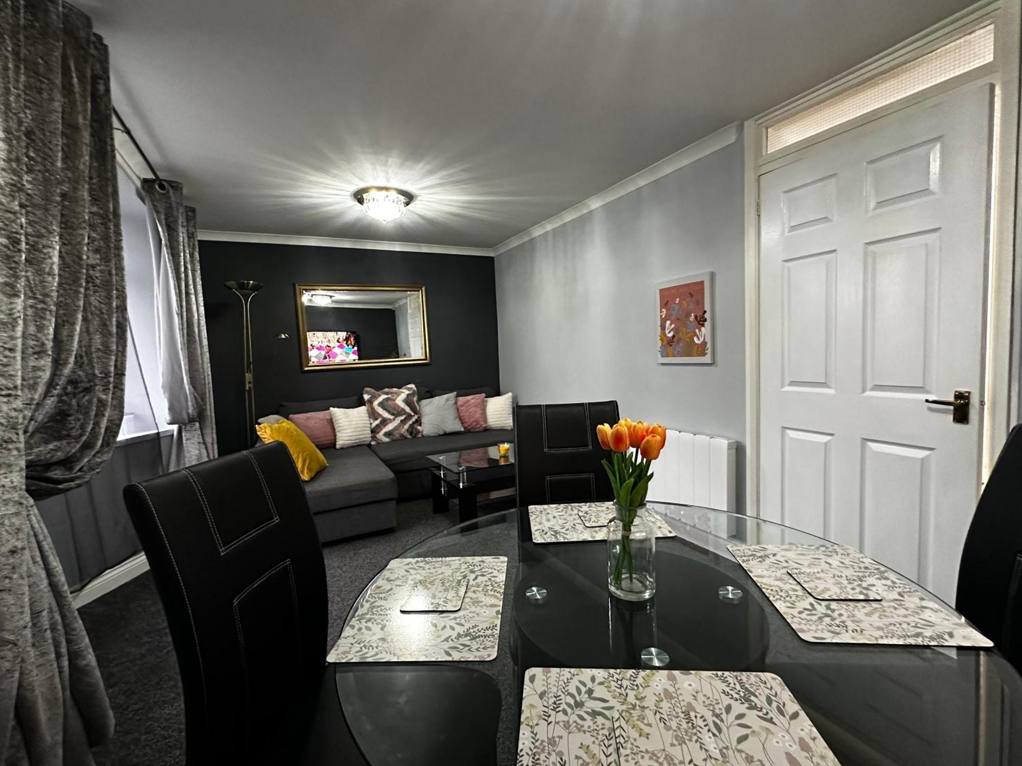 Marton Apartments Exterior foto