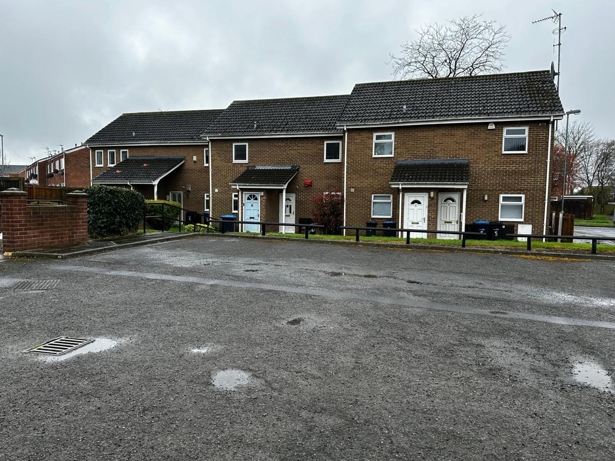 Marton Apartments Exterior foto